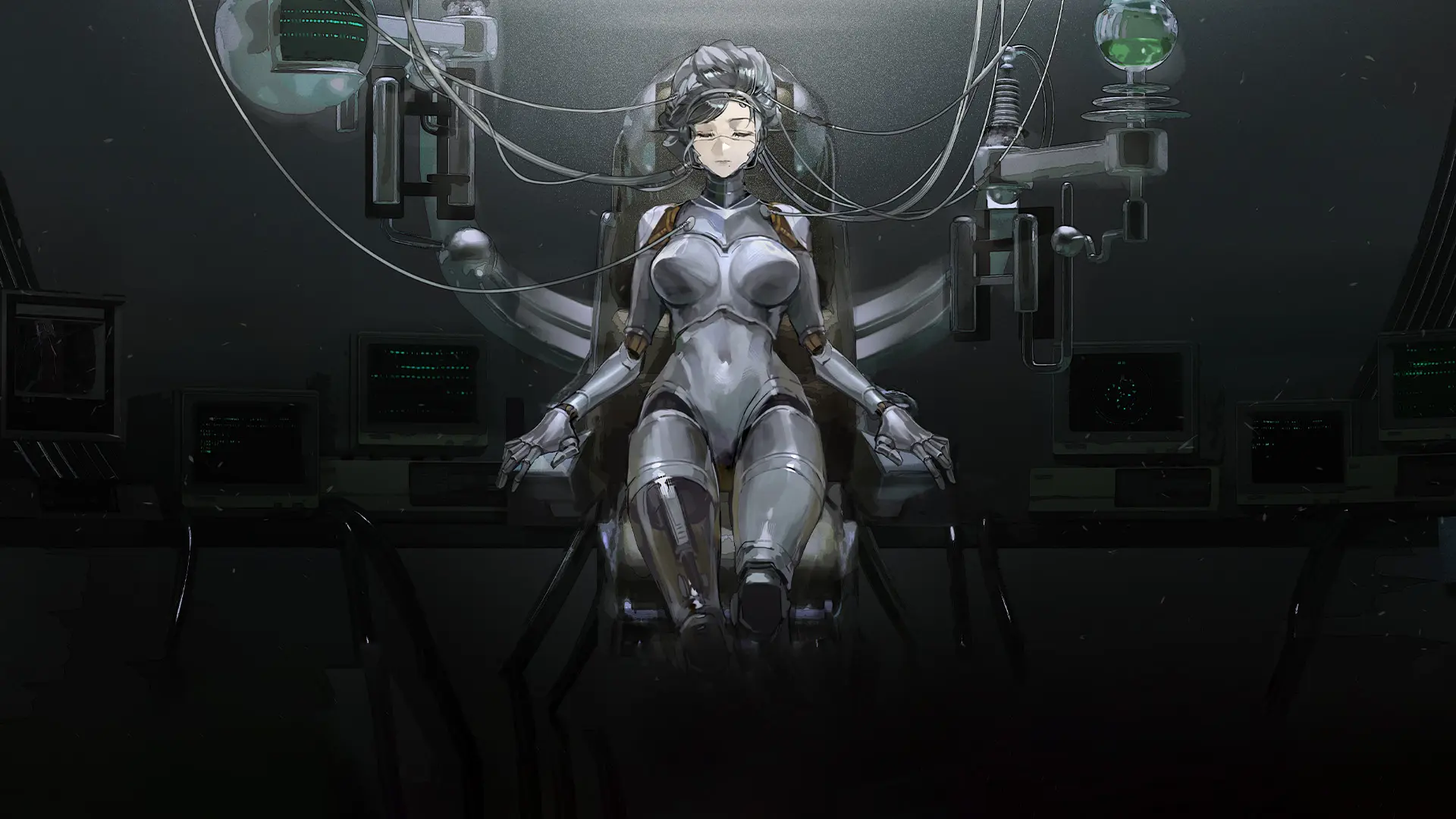 机械姬